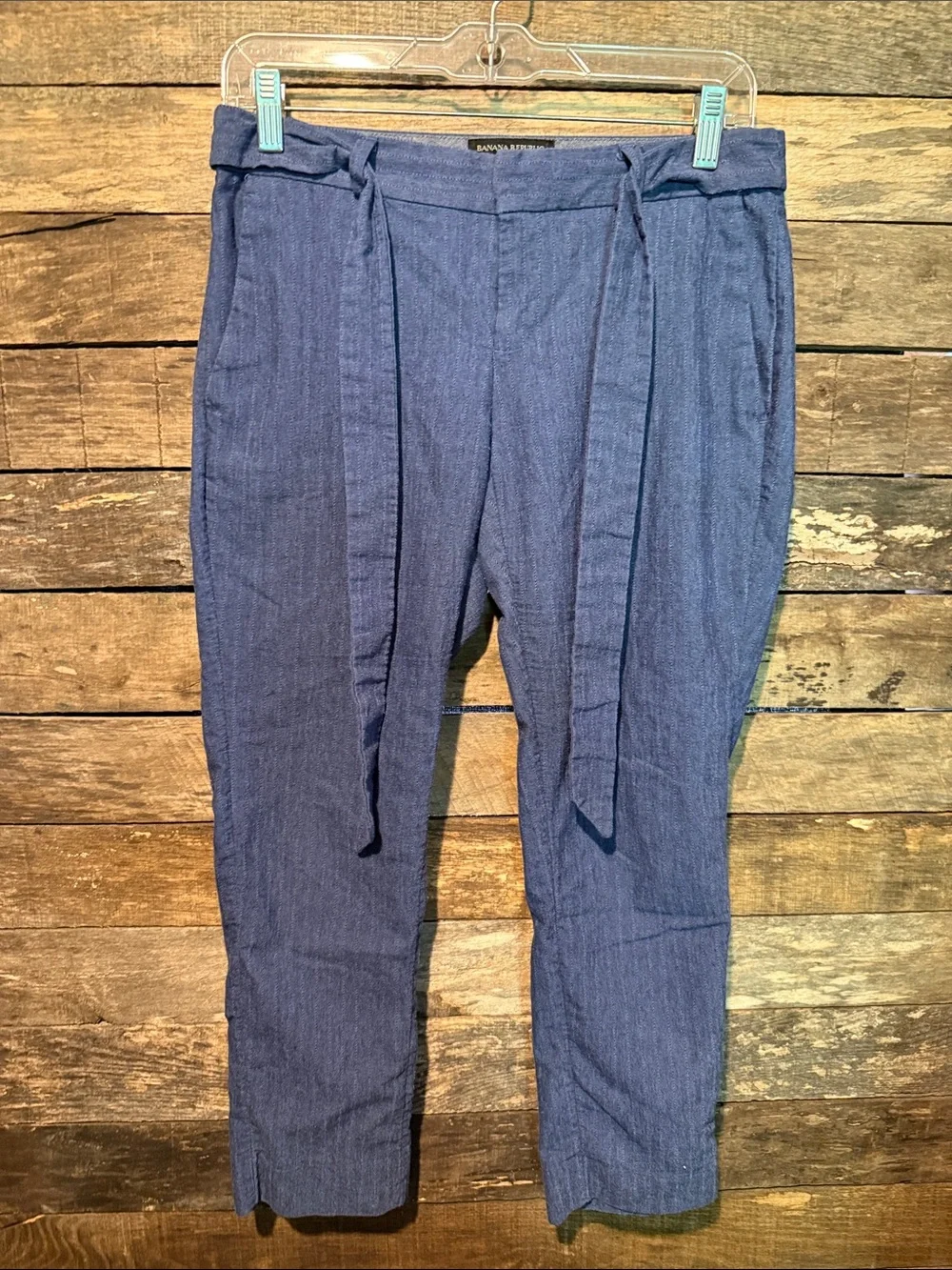 💰BOGO FREE Banana Republic Avery Crop Pants